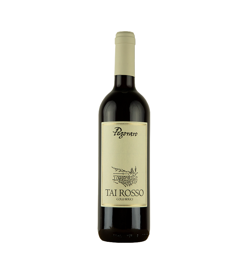 Tai Rosso Colli Berici DOC - Cantina Pegoraro